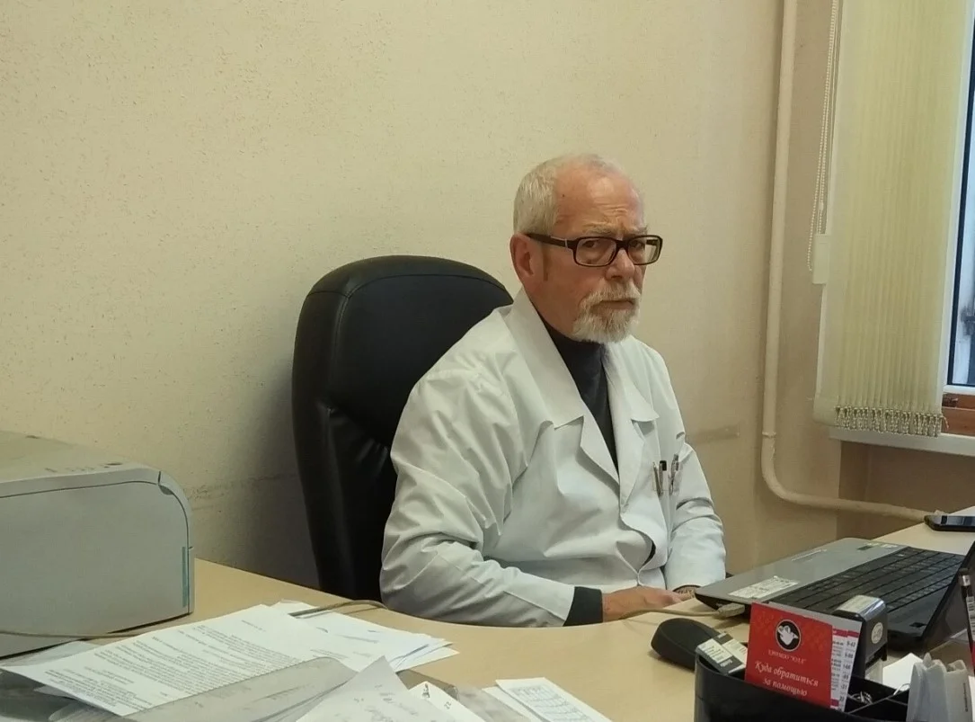 Умер главный внештатный психиатр-нарколог регионального минздрава Владимир Кузнецов