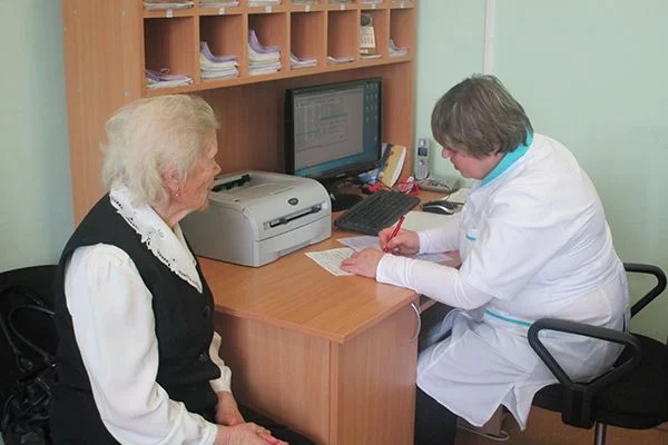 За полгода диспансеризацию прошли около восьмидесяти двух тысяч жителей региона