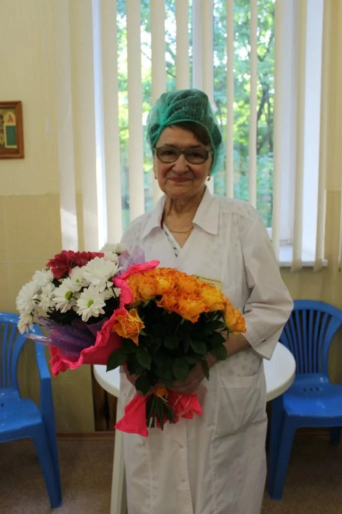 Умерла старшая акушерка Отделения патологии беременности