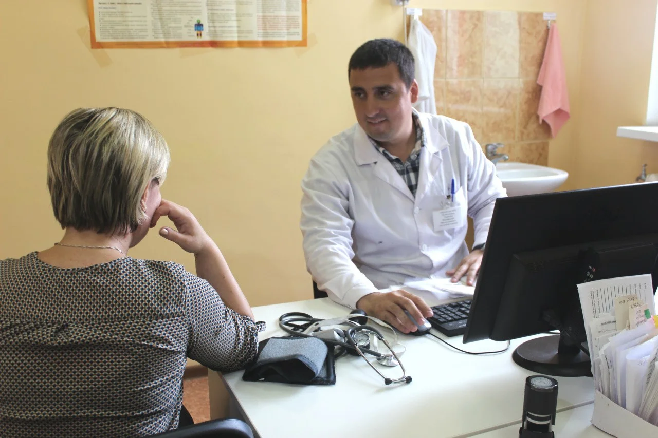 Врачам Гвардейской центральной районной больницы предоставляется служебное жилье