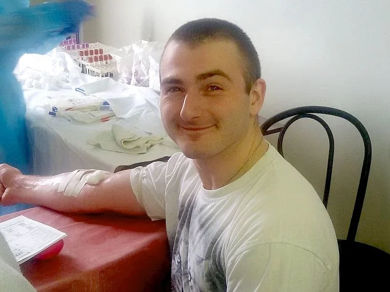 Донорскую акцию в Полесске посвятили «Весенней неделе добра»