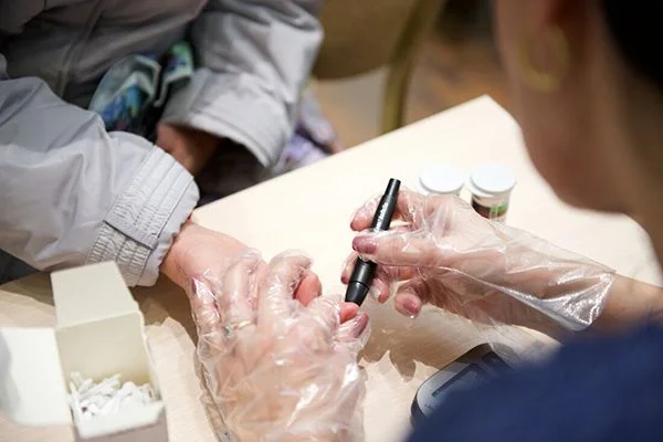 В Калининградской области стартовал год борьбы с сахарным диабетом