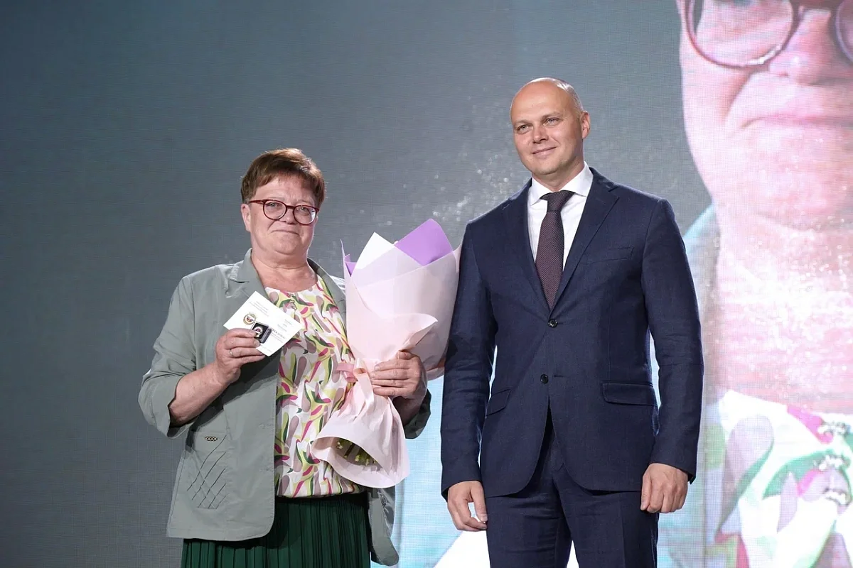 В Калининграде чествовали лучших представителей здравоохранения