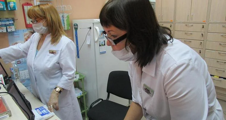 О профилактике гриппа и ОРВИ