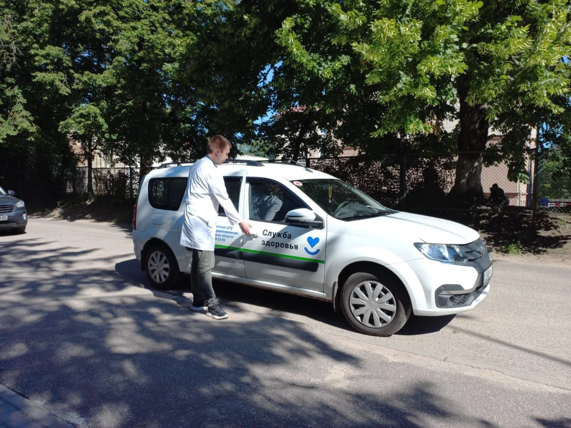 По проекту модернизации первичного звена в Советскую больницу поступило двадцать единиц оборудования