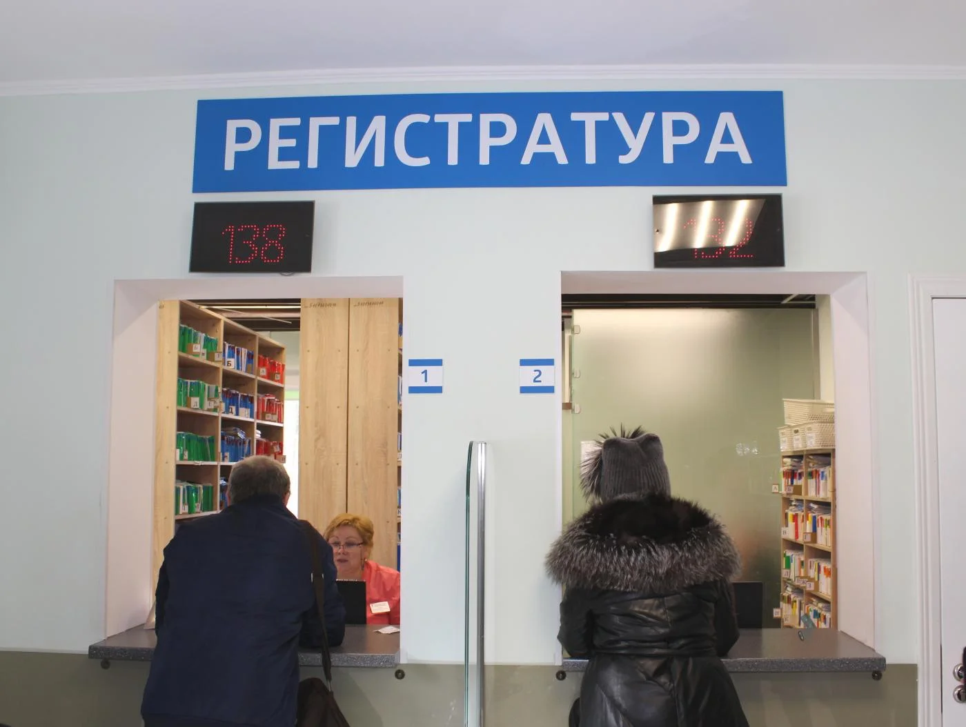 За полтора года на ремонт и оснащение Городской больницы №2 было направлено более десяти миллионов рублей