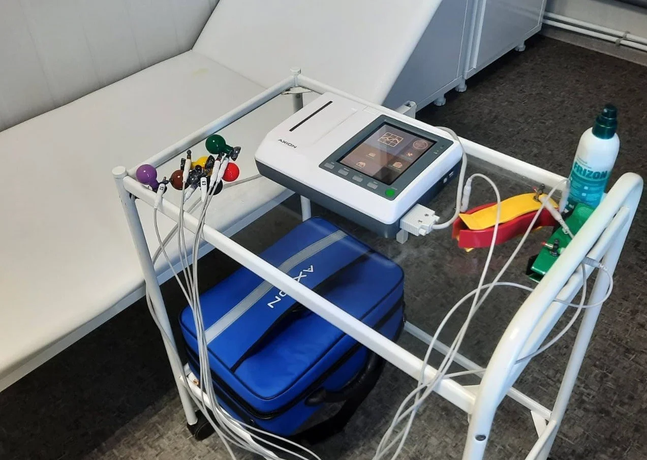  Законтрактовано две трети запланированного на 2024 год оборудования 