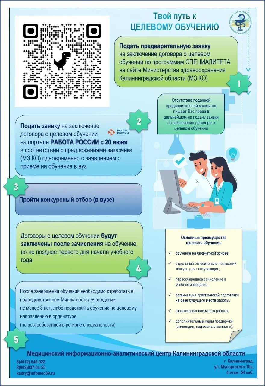 Путь к целевому обучению