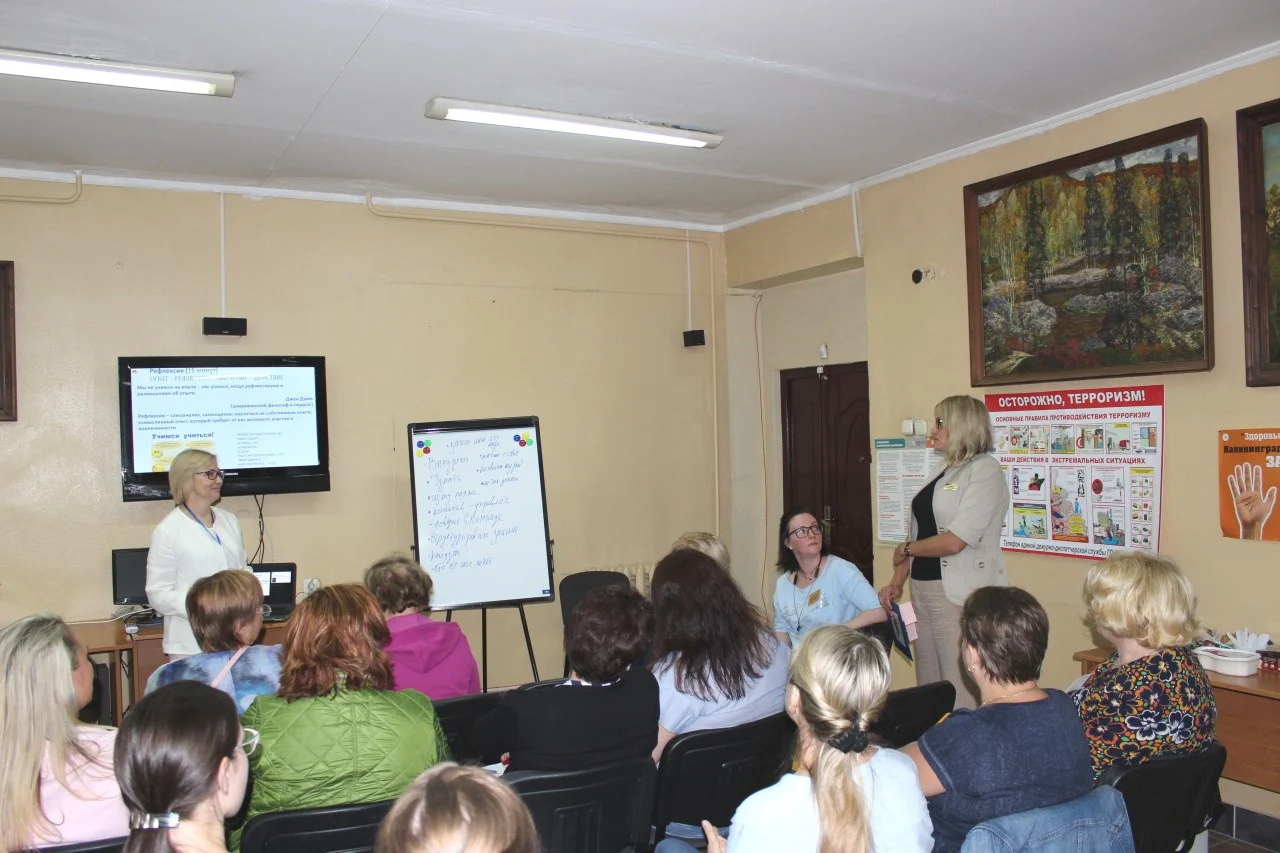 В течение двух недель медицинские специалисты региона пройдут обучение «бережливым технологиям»