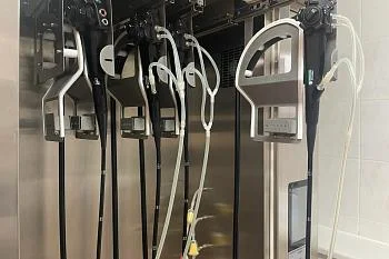 С помощью нового эндоскопа в Черняховске врачи смогут обеспечивать непрерывный процесс исследований