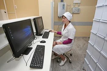 В 2019 году на укрепление материально-технической базы медучреждений планируется направить более трех миллиардов рублей