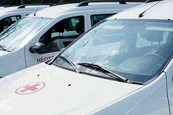 В медучреждения региона поставят шесть новых автомобилей и один реанимобиль   