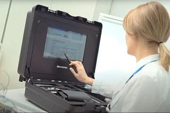 Поликлиники Калининградской области оснастили системой поддержки принятия врачебных решений Поликлиники Калининградской области оснастили системой поддержки принятия врачебных решений