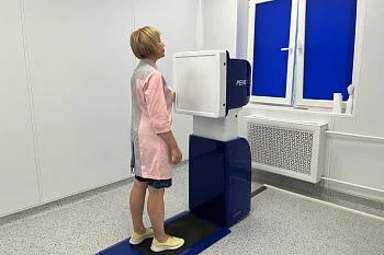 В Городской больнице № 4 заработали новые флюорографы В Городской больнице № 4 заработали новые флюорографы