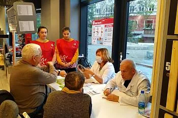 «Измерь давление – сохрани жизнь!» «Измерь давление – сохрани жизнь!»