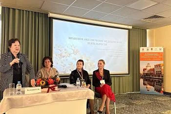 В Калининграде проходит III Национальный медицинский конгресс