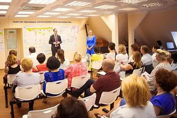 Технологии бережливого производства в здравоохранении освоили в Калининграде Технологии бережливого производства в здравоохранении освоили в Калининграде