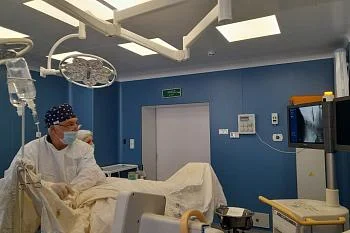 Калининградские нейрохирурги провели операцию по уникальной для региона методике Калининградские нейрохирурги провели операцию по уникальной для региона методике