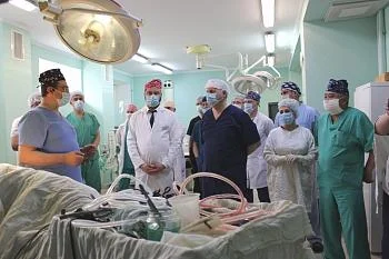 В Калининграде по новым методикам в урологии прооперируют шесть пациентов