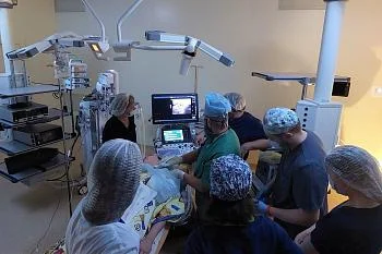 В онкоцентре рассмотрели современные технологии в практике анестезиолога-реаниматолога В онкоцентре рассмотрели современные технологии в практике анестезиолога-реаниматолога