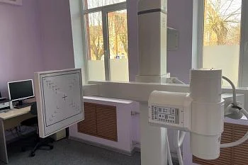 Неманская больница продолжает реализацию проекта модернизации первичного звена здравоохранения