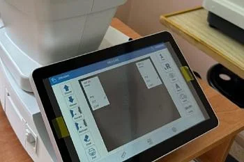 В Городскую поликлинику №3 города Калининграда поставили автоматический пневмотонометр В Городскую поликлинику №3 города Калининграда поставили автоматический пневмотонометр