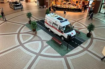 В Калининграде продолжена выездная вакцинация против гриппа В Калининграде продолжена выездная вакцинация против гриппа