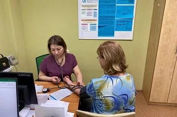 В рамках профилактической Недели онкологических заболеваний было проведено более шести тысяч исследований В рамках профилактической Недели онкологических заболеваний было проведено более шести тысяч исследований