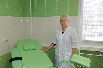 Первых пациенток в отремонтированных кабинетах приняла женская консультация Пионерского Первых пациенток в отремонтированных кабинетах приняла женская консультация Пионерского