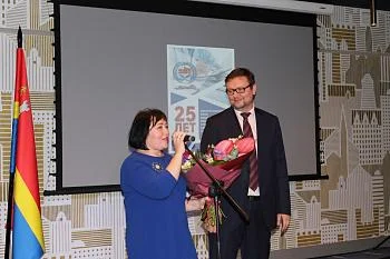 Системе обязательного медицинского страхования региона исполнилось 25 лет