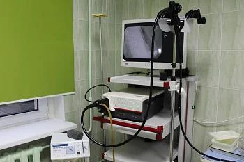 Областная больница пополнилась новым оборудованием Областная больница пополнилась новым оборудованием