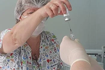 В Калининградской области десять детей со спинально-мышечной атрофией получают препарат Спинраза В Калининградской области десять детей со спинально-мышечной атрофией получают препарат Спинраза