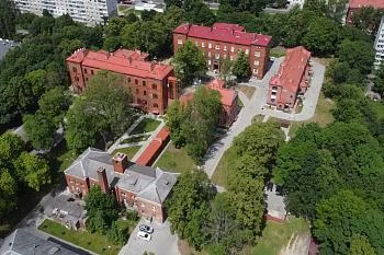 Областной инфекционной больнице – 75 лет Областной инфекционной больнице – 75 лет