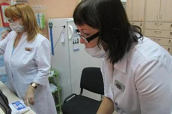 О профилактике гриппа и ОРВИ