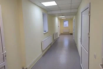 В Краснознаменске отремонтировано три фельдшерско-акушерских пункта