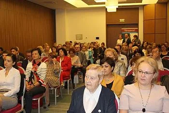 Международный медицинский форум собрал около пятисот участников