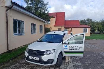 За год работы на новом автомобиле Гурьевской больнице осуществлено почти двенадцать тысяч выездов За год работы на новом автомобиле Гурьевской больнице осуществлено почти двенадцать тысяч выездов