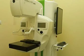 В Багратионовской больнице запущен новый маммограф В Багратионовской больнице запущен новый маммограф