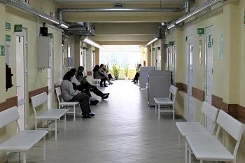Консультативная поликлиника Детской областной больницы увеличила время приема пациентов