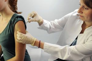 Началась вакцинация от гриппа взрослого населения области Началась вакцинация от гриппа взрослого населения области