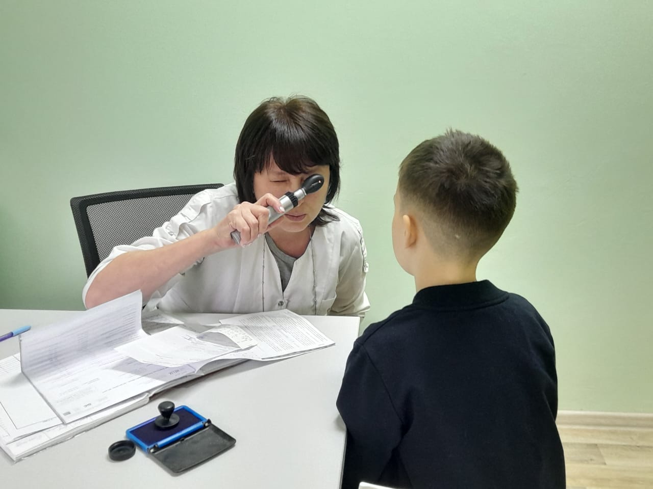 Углубленное медицинское обследование в Центре общественного здоровья прошло более восьми тысяч спортсменов