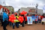 16 апреля в Калининграде прошёл Национальный день донора