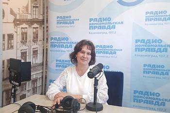 Заместитель министра здравоохранения Елена Кудряшова рассказала о важности вакцинации против гриппа